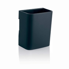 Sigel SI-GL801 Pennenbak S Voor Glasborden Van 3 Tot 5mm Antraciet 75x94x51mm Bevestig