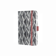 Sigel SI-JN322 Notitieboek Jolie Beauty A6 Hardcover Gelinieerd 'Blackened Leaves'