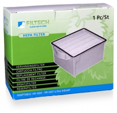 Filtech HR4920 Hepafilter