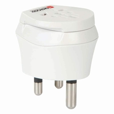 Skross SKR1500202E Travel Adapter Combo - World-to-south Africa Earthed
