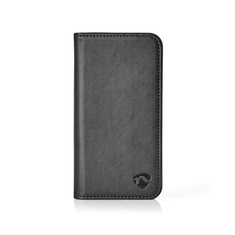 Nedis SWB50002BK Wallet Book Voor Oneplus 5t Zwart