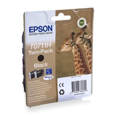 Epson T07114h Twinpack Orig(2)