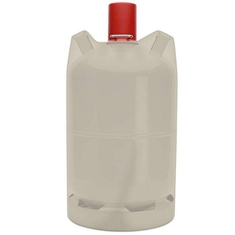 Tepro 8614 Universele Afdekhoes voor Gasfles van 5KG