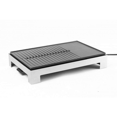 Fritel TG1475 Elektrische Tafelgrill RVS/Zwart