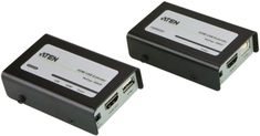 Aten VE803-AT-G Usb/hdmi Extender Cat5e/6