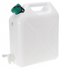 Jerrycan met Kraan 10 ltr