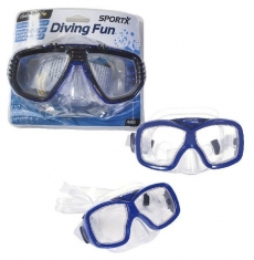 SportX Adult Zwemmasker Comfort