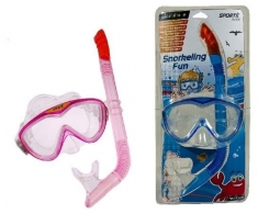 SportX Kids Snorkelset Sport Assorti