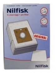 Nilfisk 78602600 Stofzuigerzakken