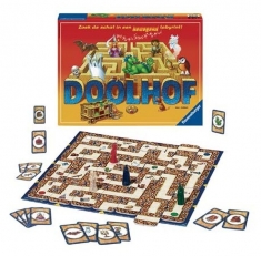 Ravensburger Spel Doolhof
