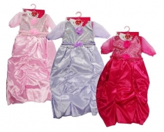 Slammer Prinsessen Glitter Jurk 3-6 jaar