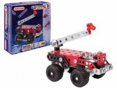 Meccano Multi Firetruck 3in1