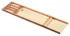Sjoelbak 28,5x120 cm 20 Schijf