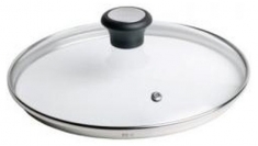 Tefal 280978 Universele Glazen Deksel voor Tefal Kookpannen