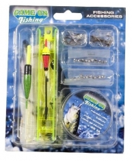 Game on Fishing Vis Accessoires Set