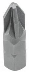 Neo Tools Bit Pz2, 25mm, 20 Stuks, Din 3126, S2 Staal