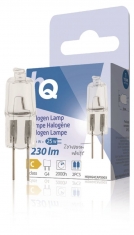 HQ HQhg4 caps003 Halogeenlamp Capsule G4 16 W 230 Lm 2 800 K