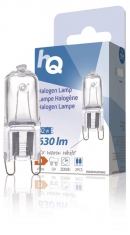 HQ HQhg9 caps003 Halogeenlamp Capsule G9 42 W 630 Lm 2 800 K