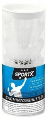 SportX 3 Kurkshuttles Wit