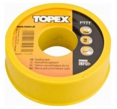 Topex Isolatietape 15x19x0,2