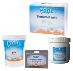 Pool Power Starterset Mini
