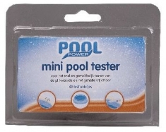 Pool Power pH Mini Tester