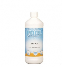 Pool Power Anti-Alg 1 Liter