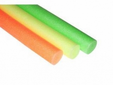 Comfy Fun Noodle Fluor 160cm Assorti