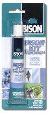 Bison 1799000081 1302055 Bison-kit Transparant 50ml