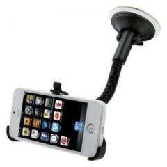 Flexibele Autohouder voor Apple iPhone 5/5S