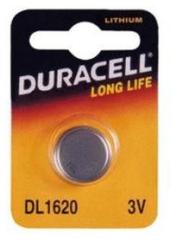 Duracell DL1620 Knoopcel Batterij Lithium