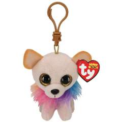 TY Beanie Boos Clip Chihuahua Knuffel Chewey 7 cm