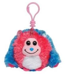 TY Beanie Monster Clip Delilah Knuffel