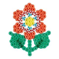 Hama Strijkkralen Vlinder en Bloem Set 350 Stuks