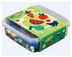 Hama Strijkkralen Kist 600 Delig Maxi
