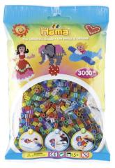 Hama 2675300 Strijkkralen Transparant 3000 Stuks