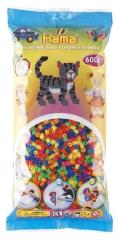 Hama 20551 Strijkkralen Neon 6000 Stuks