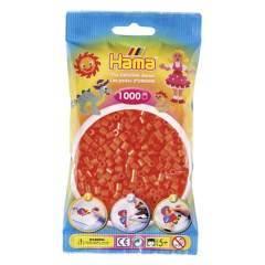 Hama Strijkkralen Oranje 1000 Stuks