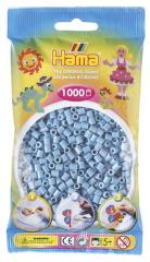 Hama Strijkkralen 1000 Stuks Turquoise