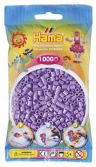 Hama Strijkkralen Hama 1000 Stuks Paars Pastel