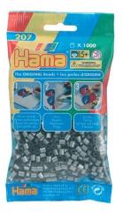 Hama Strijkkralen 1000 Stuks Zilver