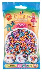 Hama Strijkkralen 1000 Stuks 2 Kleurig Gemixed