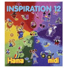 Hama Strijkkralen Inspiratieboekje Nummer 12