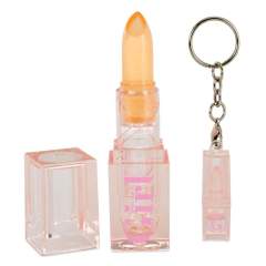 MGA Who's That Girl Mood Lips Lippenstift met Sleutelhangers Assorti