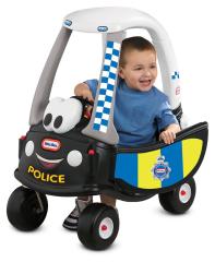 Little Tikes Cozy Coupe Politie
