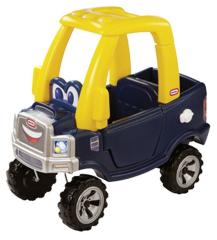 Little Tikes Cozy Truck Loopauto