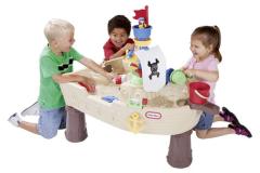 Little Tikes Watertafel Piratenboot