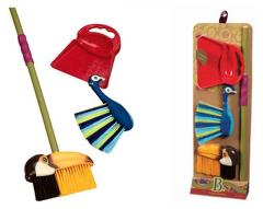B,Toys Tropische Schoonmaakset