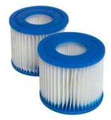 Intex 29008 Filter Cartridge Type H voor Zwembad 2 Stuks