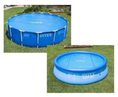 Intex 29021 Solar Cover Afdekzeil voor Zwembaden van 305 cm